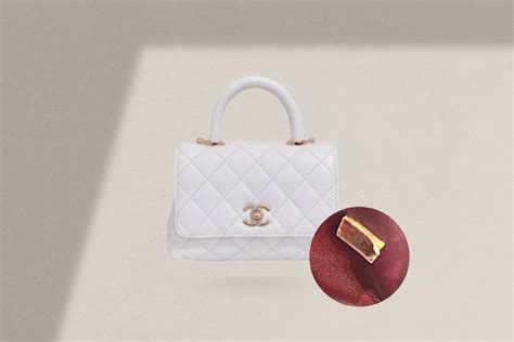 check chanel microchip|Chanel bag microchip.